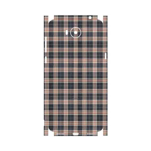 MAHOOT Fabric Texture 5-FullSkin Cover Sticker for Huawei Y5 2017