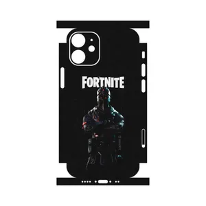 MAHOOT FORTNITE-Game-FullSkin Cover Sticker for Apple iPhone 12 mini