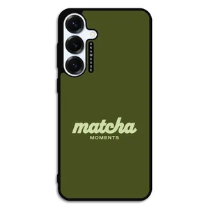 AKAM AMC-WSGS25P-MATCHA-11 Cover For Samsung Galaxy S25 Plus