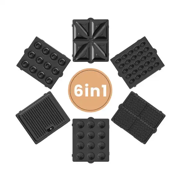 ساندویچ ساز کورس مدل CSM1552-6