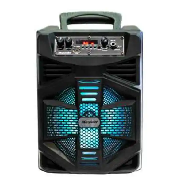 اسپیکر بلوتوثی قابل حمل مکسیدر مدل KC804