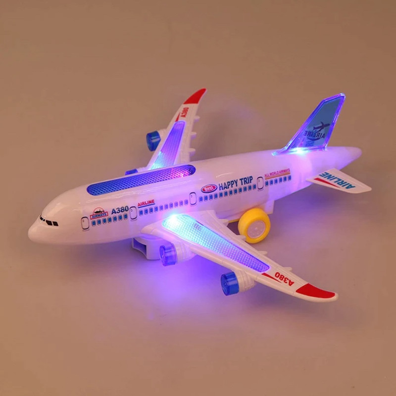 هواپیما بازی مدل A380 هواپیما بازی مدل A380