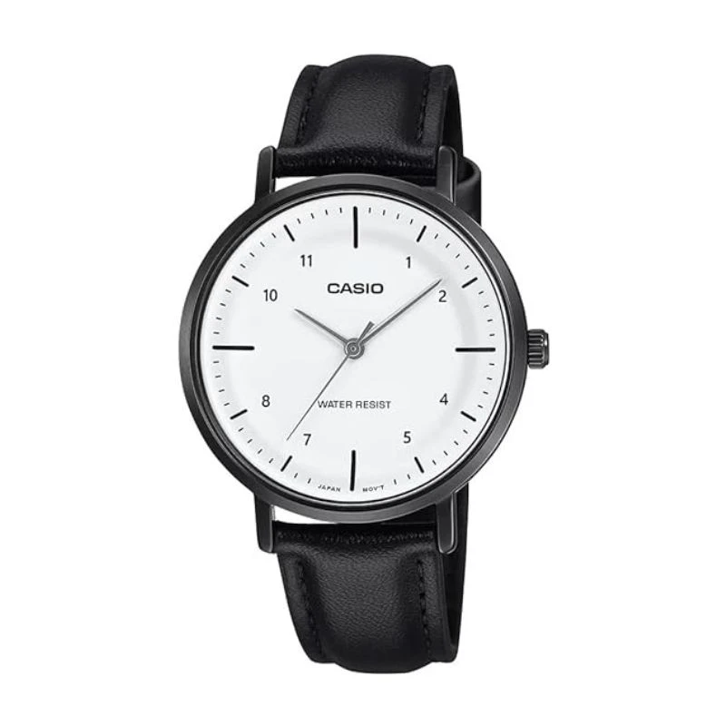 ساعت مچی عقربه‌ای کوارتز زنانه کاسیو مدل LTP-VT03BL-7BDF