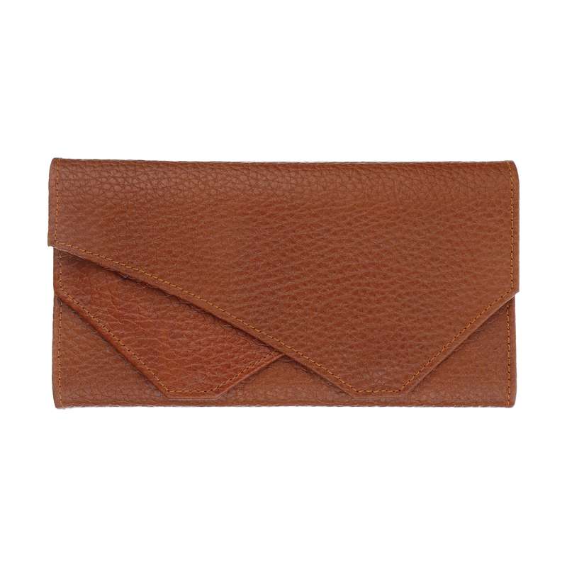 کیف پول زنانه شهر چرم مدل H302216