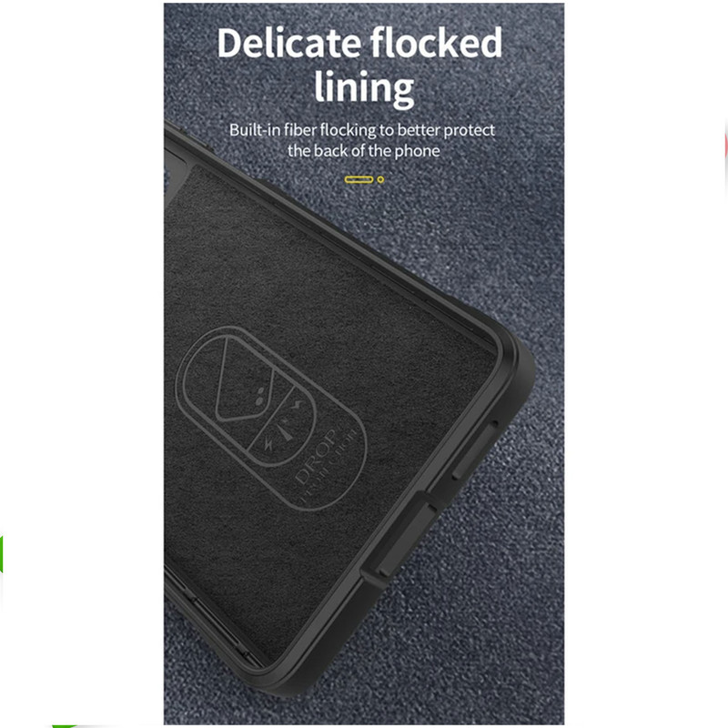 کاور اسپارتان مدل Flex Armor مناسب برای گوشی موبایل شیائومی 14T Pro/ Redmi K70 ultra