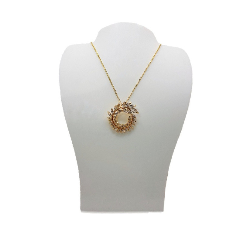 گردنبند زنانه کد 1288