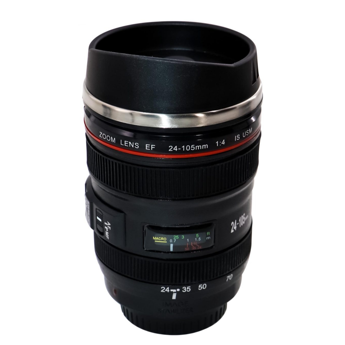 تراول ماگ مدل لنز کد FG45 گنجایش 0.3 لیتر