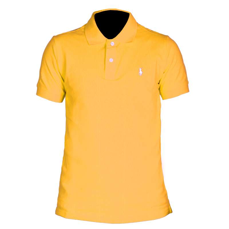 پولوشرت آستین کوتاه مردانه مدل PLS-Y