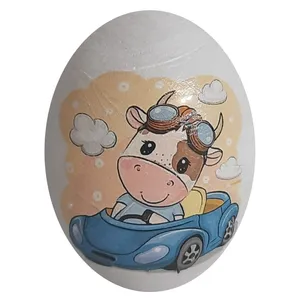 تخم مرغ تزیینی مدل SjI756