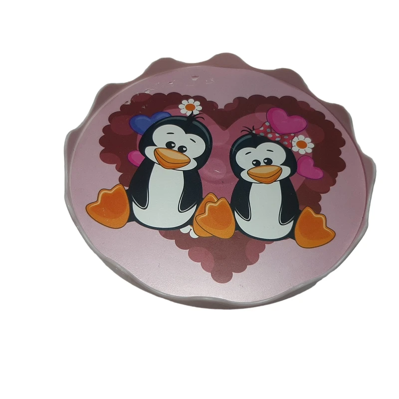 کیک خوری طرح پنگوئن مدل pe631