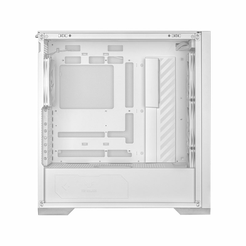 کیس کامپیوتر ایسوس مدل  TUF Gaming GT302 ARGB Wh