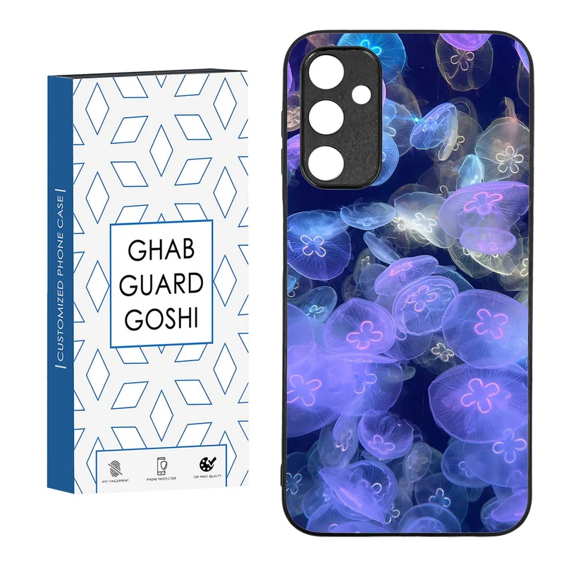 کاور قاب گارد گوشی طرح فانتزی کد TPU-186 مناسب برای گوشی موبایل سامسونگ  GALAXY A24  
