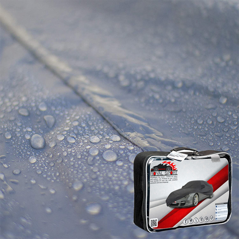 چادر خودرو رویال اسپرت مدل گرند مناسب برای چری تیگو 5