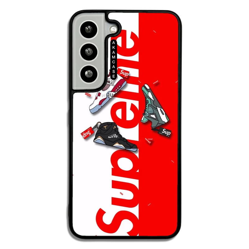 کاور آکام مدل AMC-WSGS22-SUPREME11 مناسب برای گوشی موبایل سامسونگ Galaxy S22