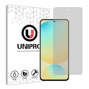 Unipro star 5 model transparent screen protector suitable for Samsung Galaxy M55 mobile phone
