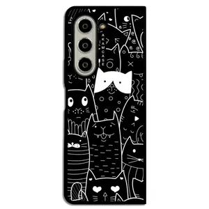 AKAM AMC-WSGZFOLD5-CATS-38 Cover For Samsung Galaxy Z Fold 5