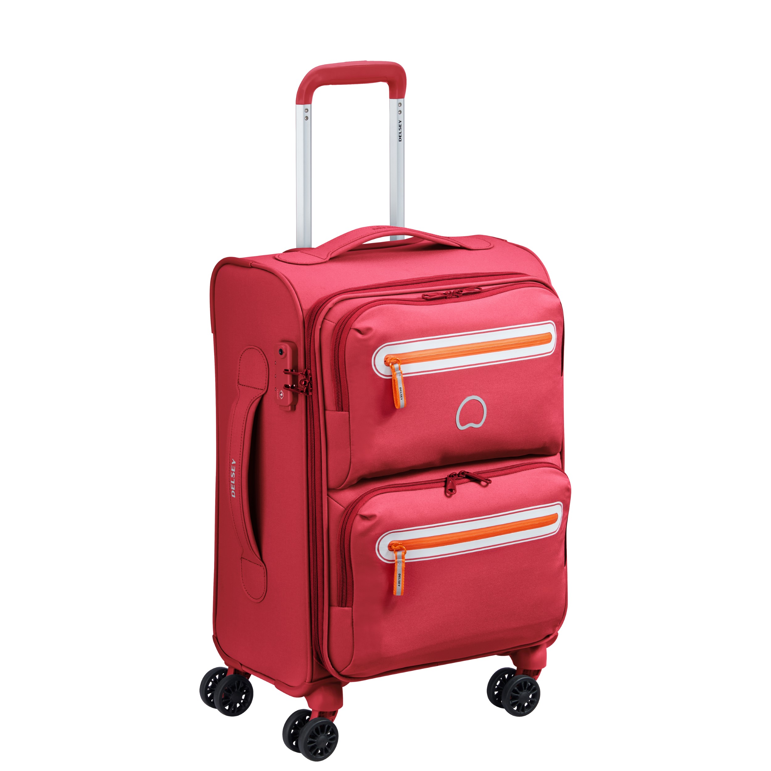 چمدان دلسی مدل CARNOT کد 3038801 سایز کوچک