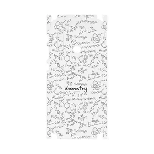 MAHOOT Chemistry Science-FullSkin Cover Sticker for Motorola One Fusion