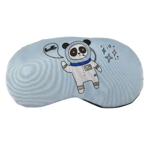 چشم بند خواب مدل کمپرس دار کد CH1014