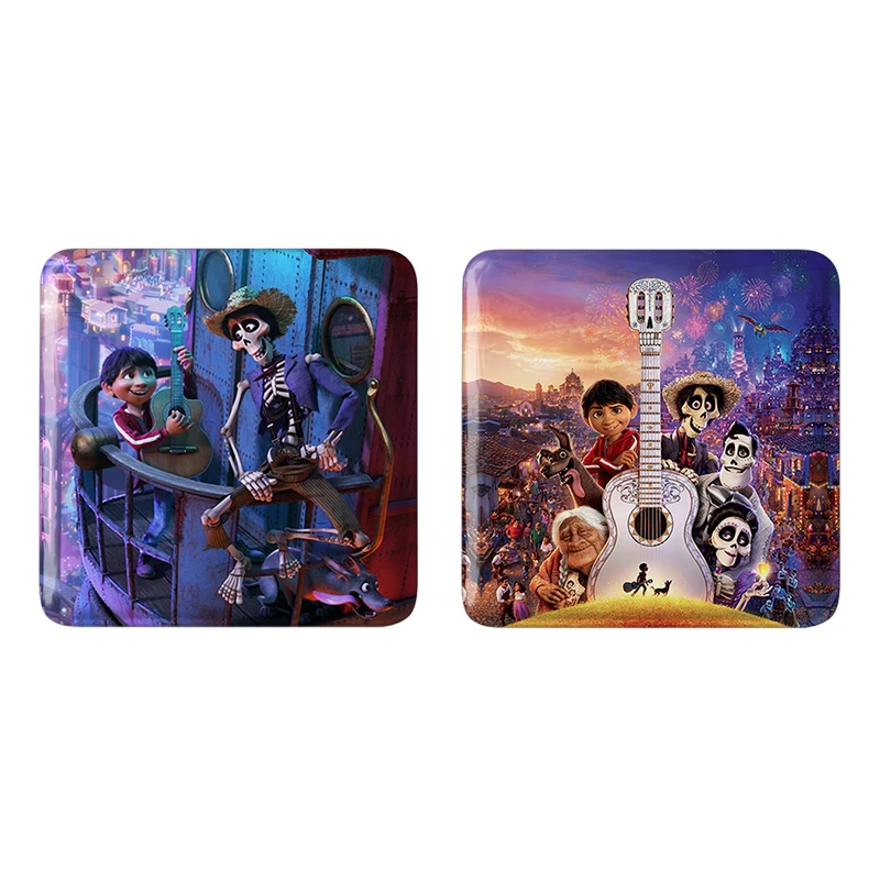 مگنت خندالو طرح کوکو کد 1071610711 مجموعه 2 عددی