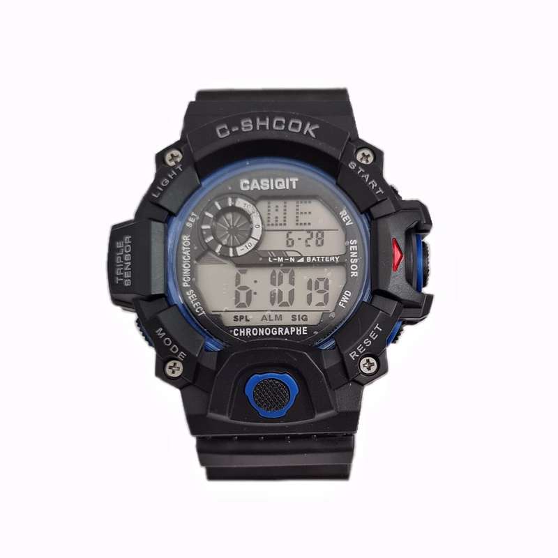 ساعت مچی دیجیتال مدل C-SHCOK AB ساعت مچی دیجیتال مدل C-SHCOK AB