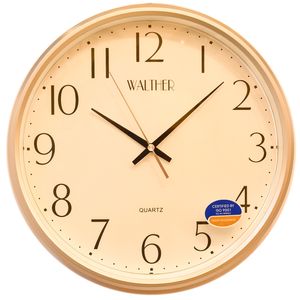 نقد و بررسی ساعت دیواری والتر مدل 8207FKS توسط خریداران