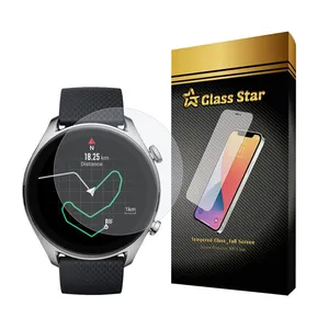 Glass Star WATCHSAFS Screen Protector For Amazfit GTR 42 mm