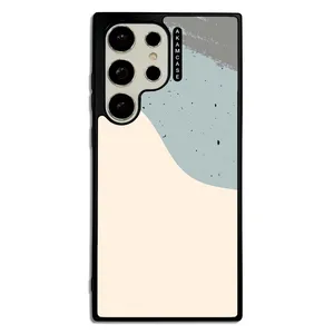 AKAM AMCWSGS23U-BOHO4 Cover For Samsung Galaxy S23 Ultra