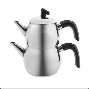 ست کتری و قوری کاراجا مدل Belinay
