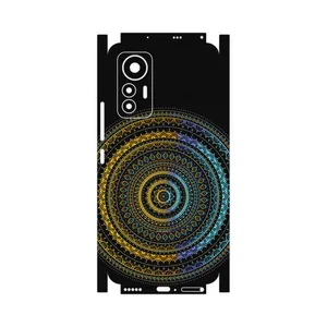 MAHOOT Mandala Design 2-FullSkin Cover Sticker for Xiaomi 12 Lite