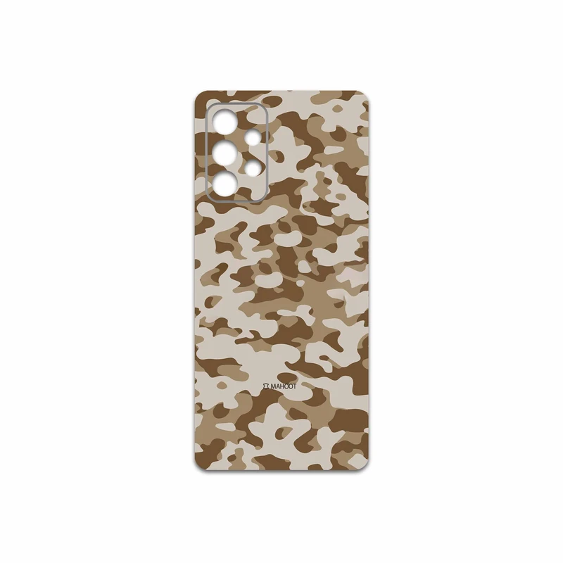 برچسب پوششی ماهوت مدل Army-Desert مناسب برای گوشی موبایل سامسونگ Galaxy A52s 5G