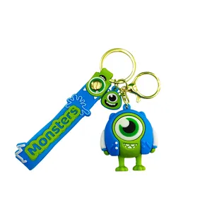 جاکلیدی مدل سیلیکونی طرح مایک کارخونه هیولاها کد J14