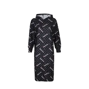 هودی زنانه مدل بلند کد Mhr-1