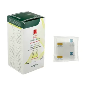 گاز استریل صانع طب مدل Pa01 بسته 60 عددی 