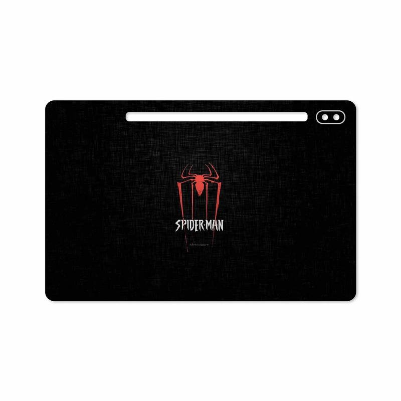 برچسب پوششی ماهوت مدل Spider-Man مناسب برای تبلت سامسونگ Galaxy Tab S6 2019 SM-T865