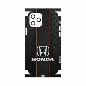 MAHOOT Honda-Motor-FullSkin Cover Sticker for Apple iPhone 12 Pro