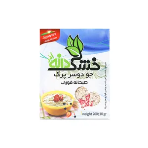 جو دو سر پرک خشکدانه آذر - 200 گرم 