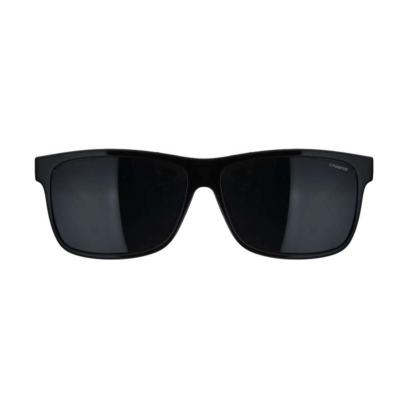 عینک آفتابی مردانه پولاروید مدل pld 2027-blackgrey-59