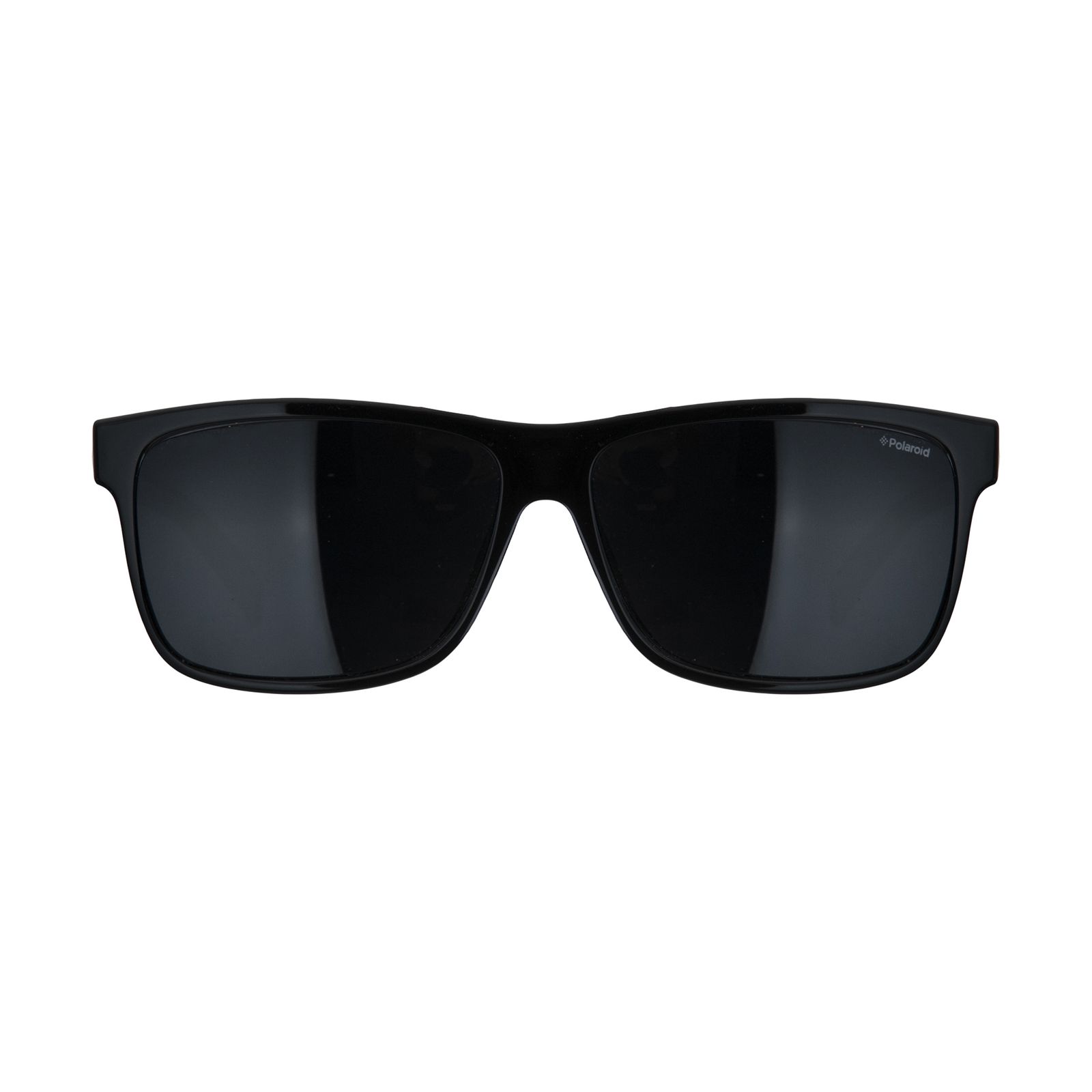 عینک آفتابی مردانه پولاروید مدل pld 2027-blackgrey-59 -  - 1