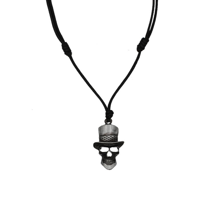 گردنبند مردانه رزالیا مدل NM-L-50