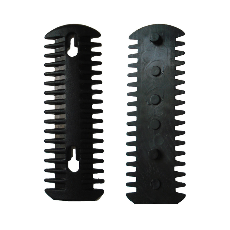 شانه پیتاژ مدل ROSE کد 600