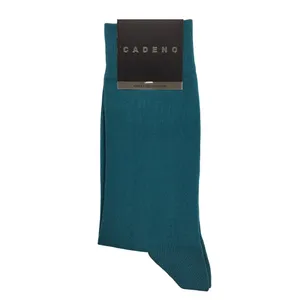 جوراب مردانه کادنو مدل CAF1001 رنگ سبز