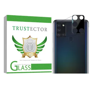 Trustector FULLENSTCamera Lens Protector For Samsung Galaxy A21s