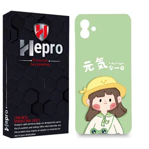 HEPRO MC Cover for SAMSUNG GALAXY A04E