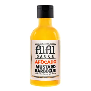 سس آووکادو باربیکیو خردل فیلفیل - 270 گرم