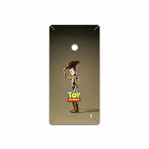 MAHOOT Toy Story Cover Sticker for Nokia Lumia 520