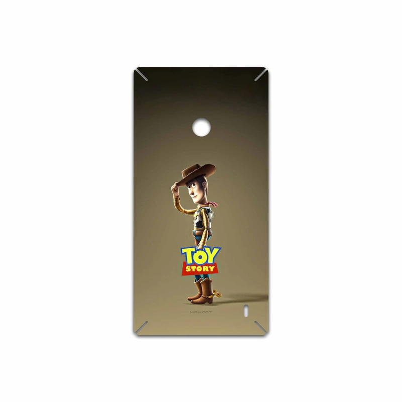 برچسب پوششی ماهوت مدل Toy Story مناسب برای گوشی موبایل نوکیا Lumia 520