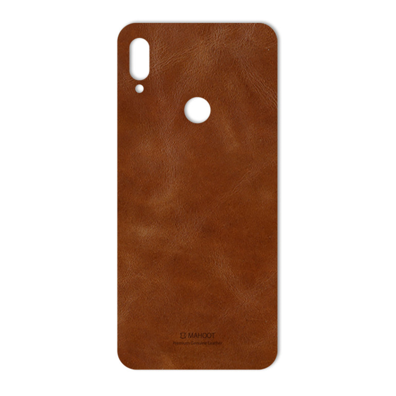 برچسب پوششی ماهوت مدل Buffalo Leather مناسب برای گوشی موبایل هوآوی Y6 Prime 2019