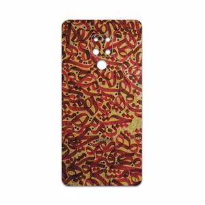 MAHOOT Nastaliq-6 Cover Sticker for Huawei Mate 20 X