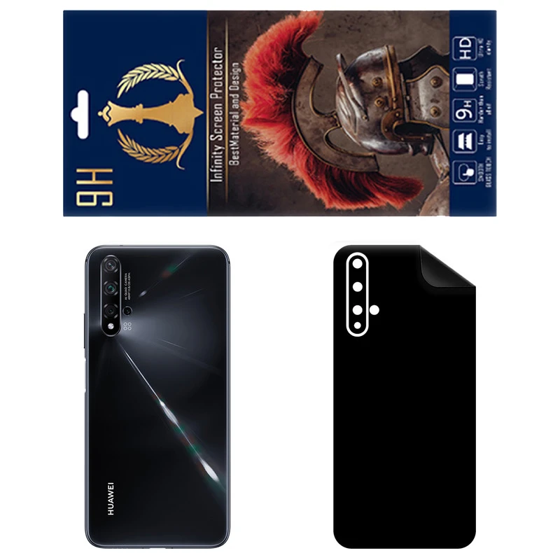 برچسب پوششی اینفینیتی مدل PRO RG مناسب برای گوشی موبایل هوآوی Nova 5T